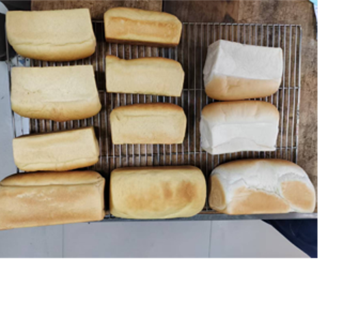 20%高直链玉米粉面包