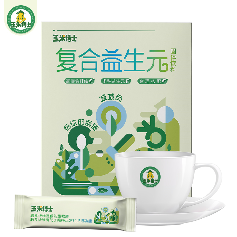 玉米博士复合益生元