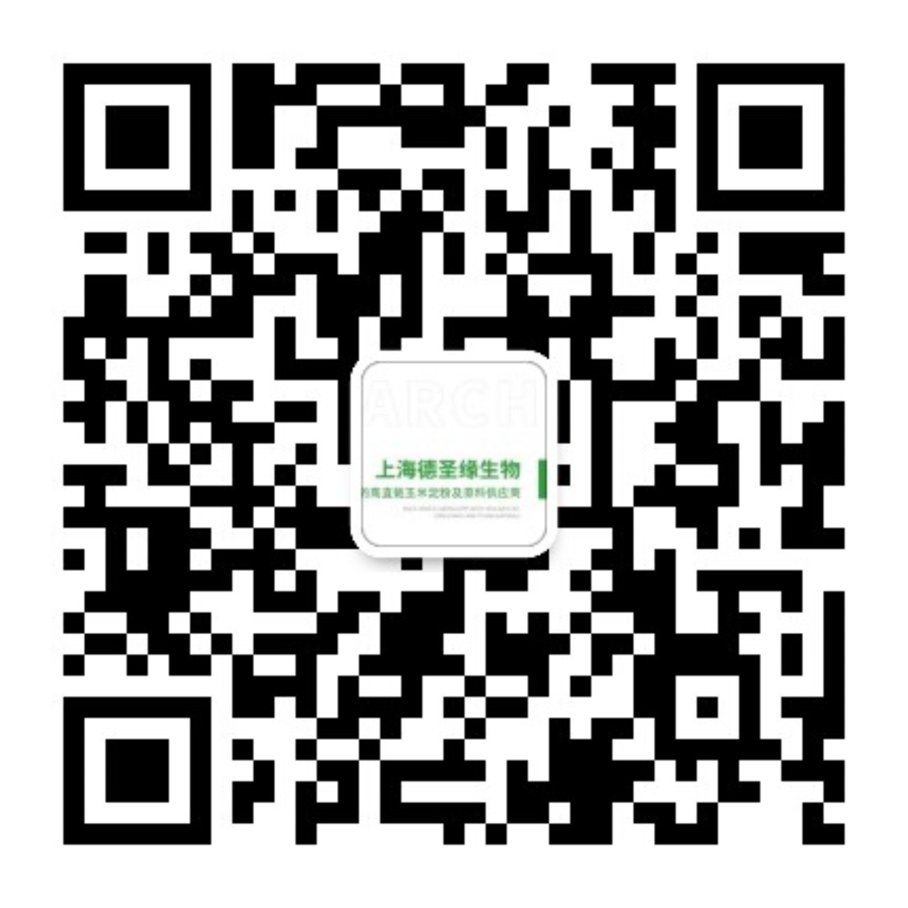 公众号二维码