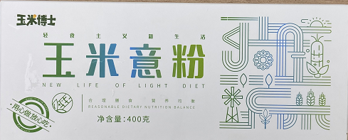 玉米博士玉米意粉
