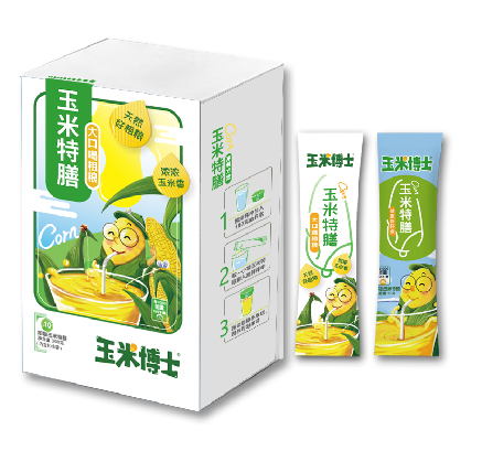 玉米博士玉米特膳